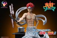 予約 彩虹社 Rainbow Studio    Food Wars!: Shokugeki no Soma Soma Yukihira   1/6 スタチュー  