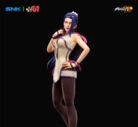 予約 木麓以太 Deer Lord Studio  SNK The King of Fighters XIV  KOF  LUONG  ルオン    1/2    スタチュー  