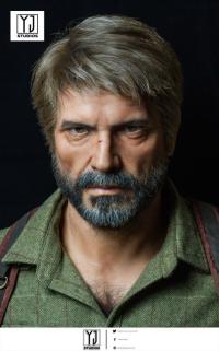 予約 YJ Studio   The Last of Us Joel Miller Bust  1/1  スタチュー