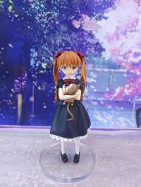 予約 龙精石 Dragon Stone Studio Childhood Asuka  1/8   スタチュー