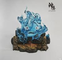 神隐 shenyin Studios   Calcifer 14cm   スタチュー 