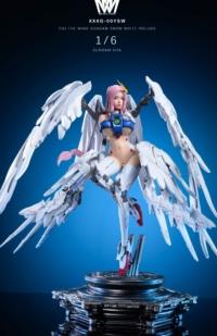 予約 MMS Studio  COS THE Wing Gundam Zero GUNDAM GIRL   1/6 スタチュー