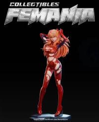 Femania Collectibles ASK スタチュー