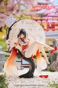 予約  Freyja   凰祈  Huang Qi  1/7   フィギュア