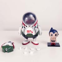 Ax2 Limited x Tezuka Productions     The Little Astronaut x Astro Boy  22.5cm  アクションフィギュア