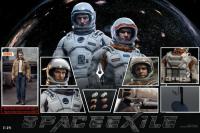 予約 Eternal Space Exile 1/6 アクションフィギュア ET_X9C