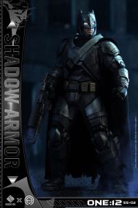 PRESENT TOYS & POWER TOYS    Shadow Armor   1/12  アクションフィギュア  SS-02  (Heavy armor Ver.)