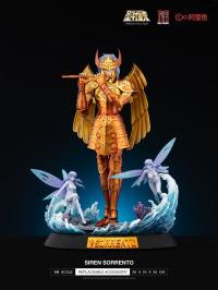 予約 Jimei Palace   聖闘士星矢(Saint Seiya)   SIREN SORRENTO  ソレント   H35cm スタチュー  