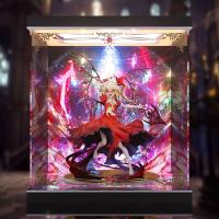  予約  quesQ 東方Project フランドール・スカーレット 紅魔城伝説版 専用 展示ケース