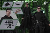 予約  FISH BONETOYS   KEANU  The Matrix  1/6   アクションフィギュア   FB-Z002