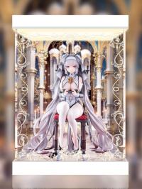 予約 Solarain Toys アルヴィナ シスターVer. 1/7 フィギュア 専用 展示ケース