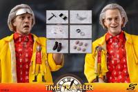 予約 SaturnToys    Time Traveler      1/6   アクションフィギュア  ST002