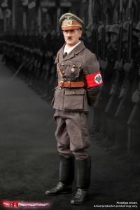 DID Mini Reich Series  Adolf Hitler 1889-1945   1/12  アクションフィギュア   TG80001