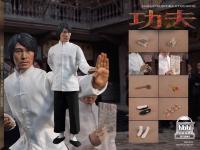 予約 777TOYS  Kung Fu Star Boy   1/6   アクションフィギュア  FT010