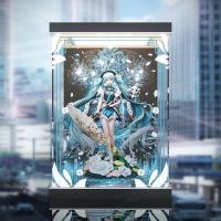  初音ミク「MIKU WITH YOU 2021」 専用 展示ケース