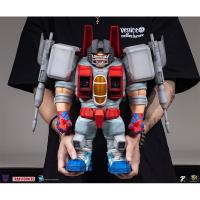 予約 ZCWO  Fools Paradise  LOWFOOL // LEAGUE OF STEEL Starscream  42cm   フィギュア 