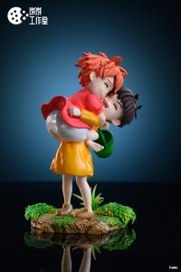 予約  饼饼 Studio  Ponyo3.0   15cm スタチュー