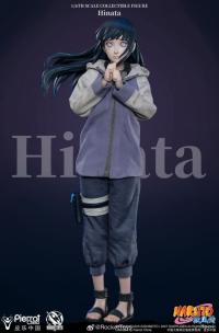 予約 RocketToys NARUTO -ナルト- 疾風伝 日向ヒナタ 1/6 アクションフィギュア