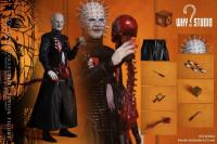 予約 why Studio  Hellraiser  1/6   アクションフィギュア   WS016