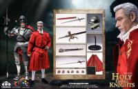 予約 COOMODEL   SERIES OF EMPIRES - HOLY EMPIRE KNIGHT (BRONZE COMMEMORATIVE EDITION)    1/6 アクションフィギュア   SE130 