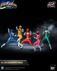 予約 Threezero  Power Rangers   1/6 アクションフィギュア   3Z0762