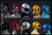 予約 trickyMan12   VINTAGE “BULLITT”HELMET  1/6  アクションフィギュア  202402ABCDE