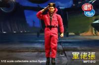 予約 MPT  Jun Lao Zhang  1/12  アクションフィギュア   MPT-012