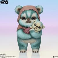 予約 Sideshow  Star Wars   Ewok   18cm  スタチュー  700242 