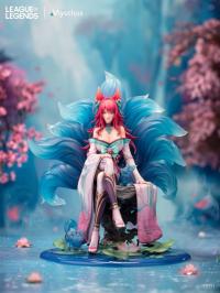 予約  Myethos    リーグ・オブ・レジェンド   アーリ Ahri   1/7  フィギュア