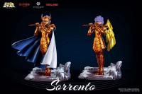 予約 Zodiakos  聖闘士星矢(Saint Seiya) SIREN SORRENTO ソレント 1/6  スタチュー