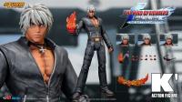 予約 Storm Toys  K' - The King of Fighters 2002     アクションフィギュア  SKKF10