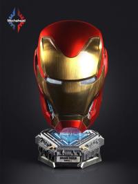 Mechahead  アイアンマン  Iron Man  ヘルメット  1/1  MH-001