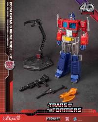 YOLOPARK    トランスフォーマ   AMKPRO G1   Optimus Prime    アクションフィギュア  