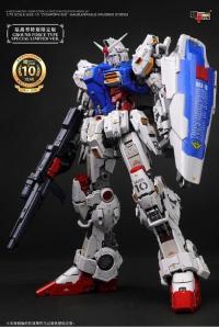 机甲之城Studio   MAS-10 GP01    アクションフィギュア    Land Warfare Type