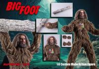 予約 SUPERMAD TOYS   Big Foot  1/6   アクションフィギュア 