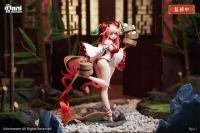 予約  AniMester  竜小鈴.Ver  龍小铃.Ver   1/7    フィギュア