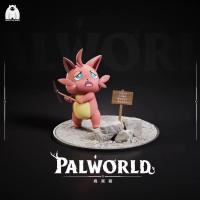 予約 乖獸Studio  Palworld 13cm  スタチュー