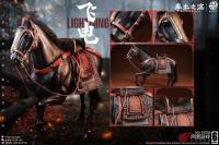 予約 率土之滨Studio × 303TOYS THE FIVE ELITE GENERALS: YUE JIN  - WARHORSE LIGHTENING 1/12   アクションフィギュア ST002