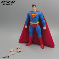 予約 PSERTOYS City of Heroes  1/12 アクションフィギュア  PSER-B003