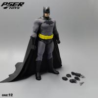 予約 PSERTOYS    Dark Knight   1/12   アクションフィギュア  PSER-B002