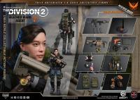 予約 SoldierStory   Tom Clancy's The Division 2     Heather Ward  1/6   アクションフィギュア SSG009