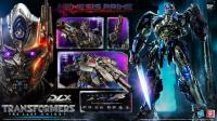 予約 Threezero   DLX  Transformers：The Last Knight  Nemesis Prime     28.5cm   アクションフィギュア  3Z05790W0   さいはん