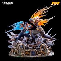 予約 Figurama  北斗の拳  ケンシロウ VS ラオウ   1/6  スタチュー