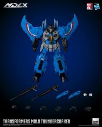 Threezero    Transformers  MDLX   Thundercracker      20cm   アクションフィギュア  3Z06640W0