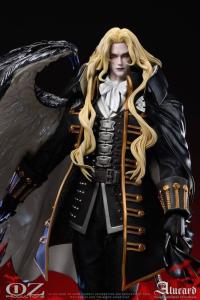 予約 OZ Production   Alucard  1/4 スタチュー