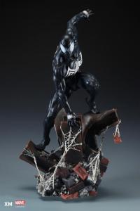 予約 XM Studios  Symbiote Spider-Man  スパイダーマン    1/4     スタチュー    