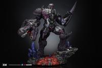 予約 XM Studios Transformers  Beast Wars  Megatron    1/4     スタチュー    