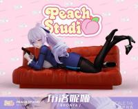 予約 桃桃工坊/Peach Studio   ブローニャ·ランド Bronya  1/6   スタチュー