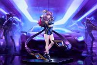 予約  APEX-TOYS      リーグ・オブ・レジェンド  K/DA   Evelynn / イブリン   1/7  フィギュア  