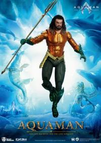 予約 Beast Kingdom  Aquaman and the Lost Kingdom   Arthur Curry  1/9    フィギュア  DAH-090